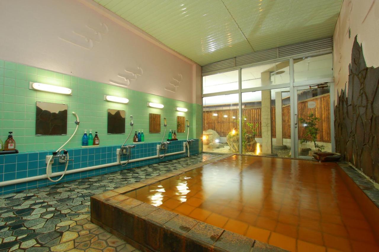 Yumoto Kobayashi Hotel Kurume Exterior photo