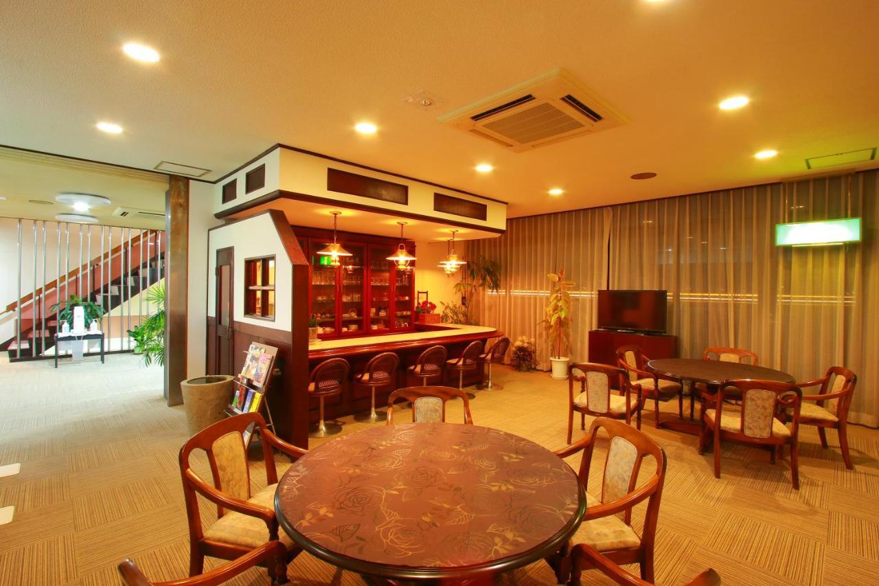 Yumoto Kobayashi Hotel Kurume Exterior photo