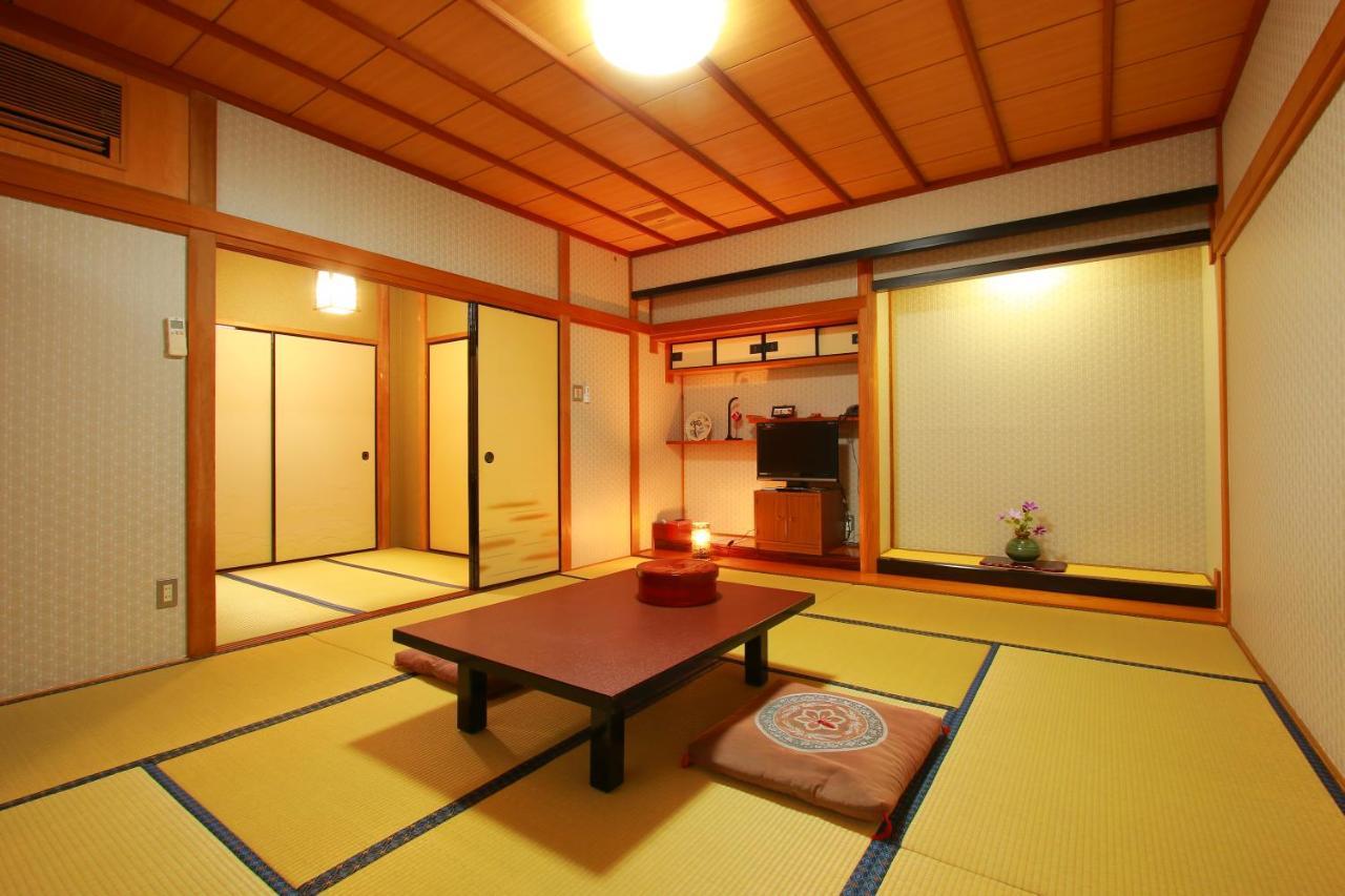 Yumoto Kobayashi Hotel Kurume Exterior photo