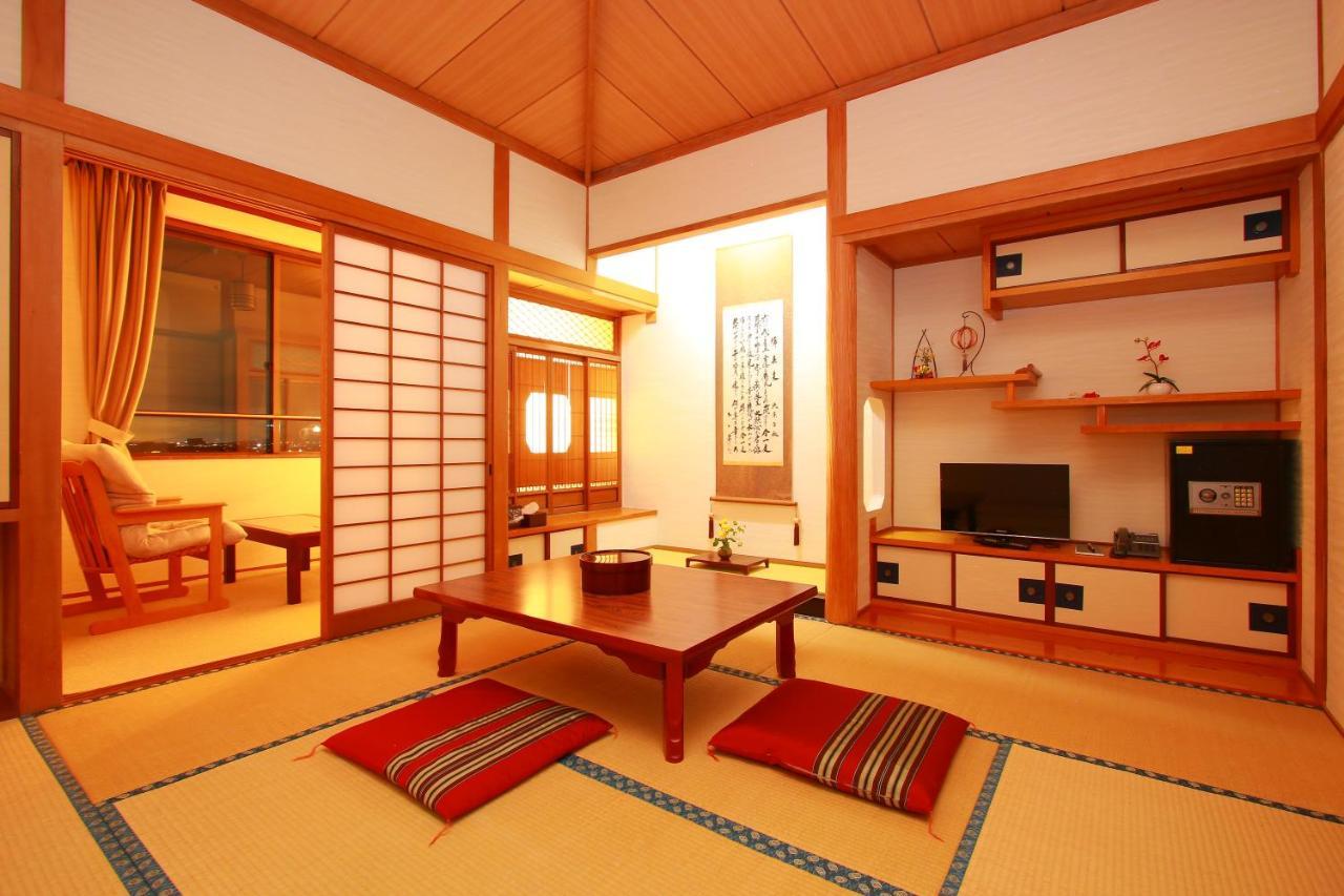Yumoto Kobayashi Hotel Kurume Exterior photo