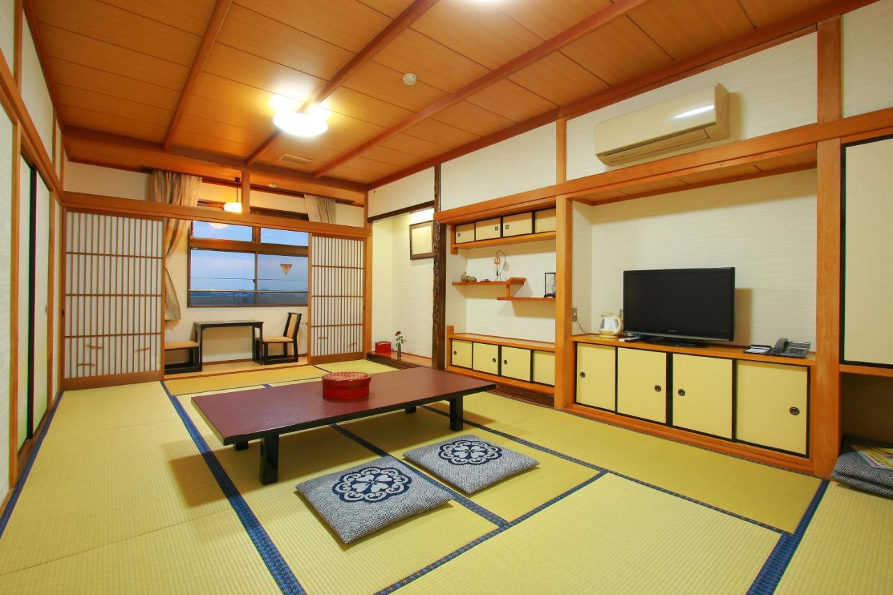 Yumoto Kobayashi Hotel Kurume Exterior photo