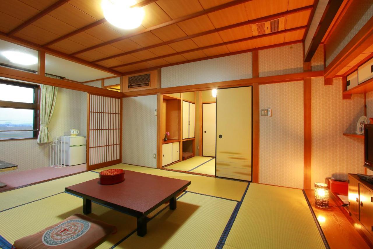 Yumoto Kobayashi Hotel Kurume Exterior photo