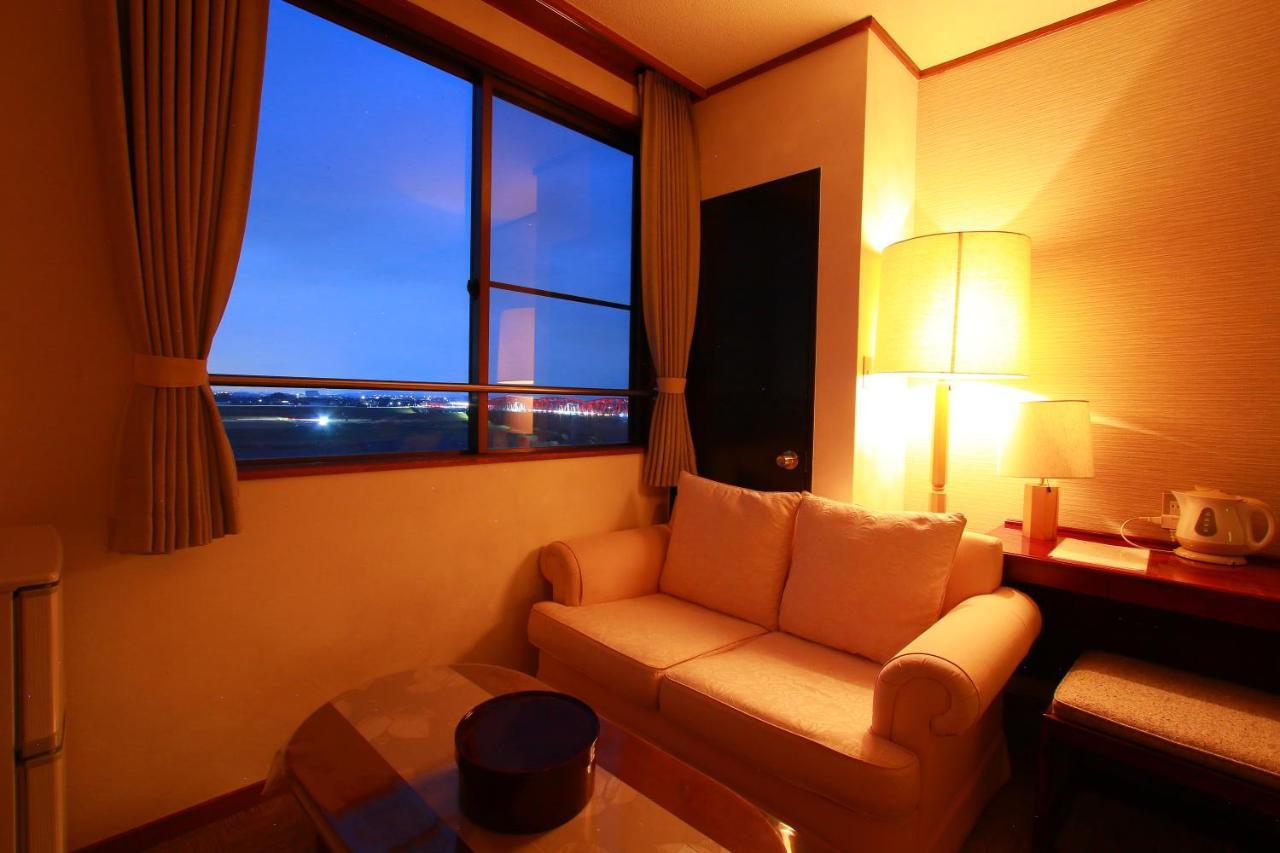 Yumoto Kobayashi Hotel Kurume Exterior photo