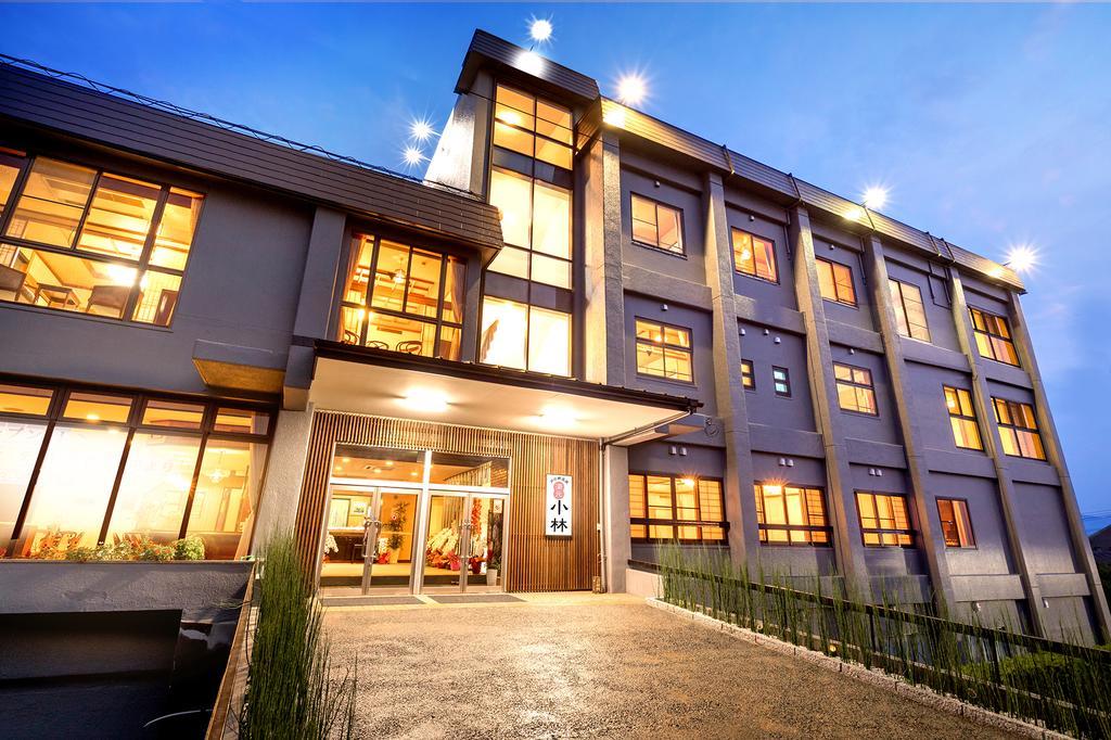 Yumoto Kobayashi Hotel Kurume Exterior photo